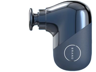 Athlete Essential: Percussion Massage Gun for Fast Recovery