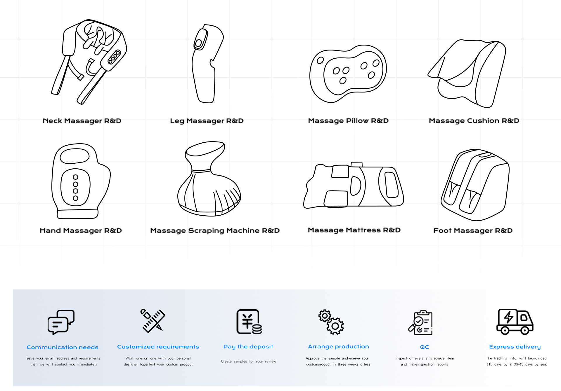 2024 Customized Logo Electric Shiatsu Massage Pillow Cushion Portable Back Neck Kneading Body Massager Heat Hot Sale Leg Heated factory