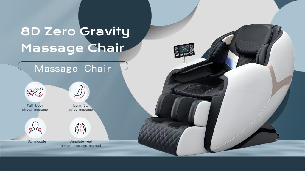 product luxury space capsule 4d movement massage chair guide rail electric design musical function cross border wholesale gift sofa-10