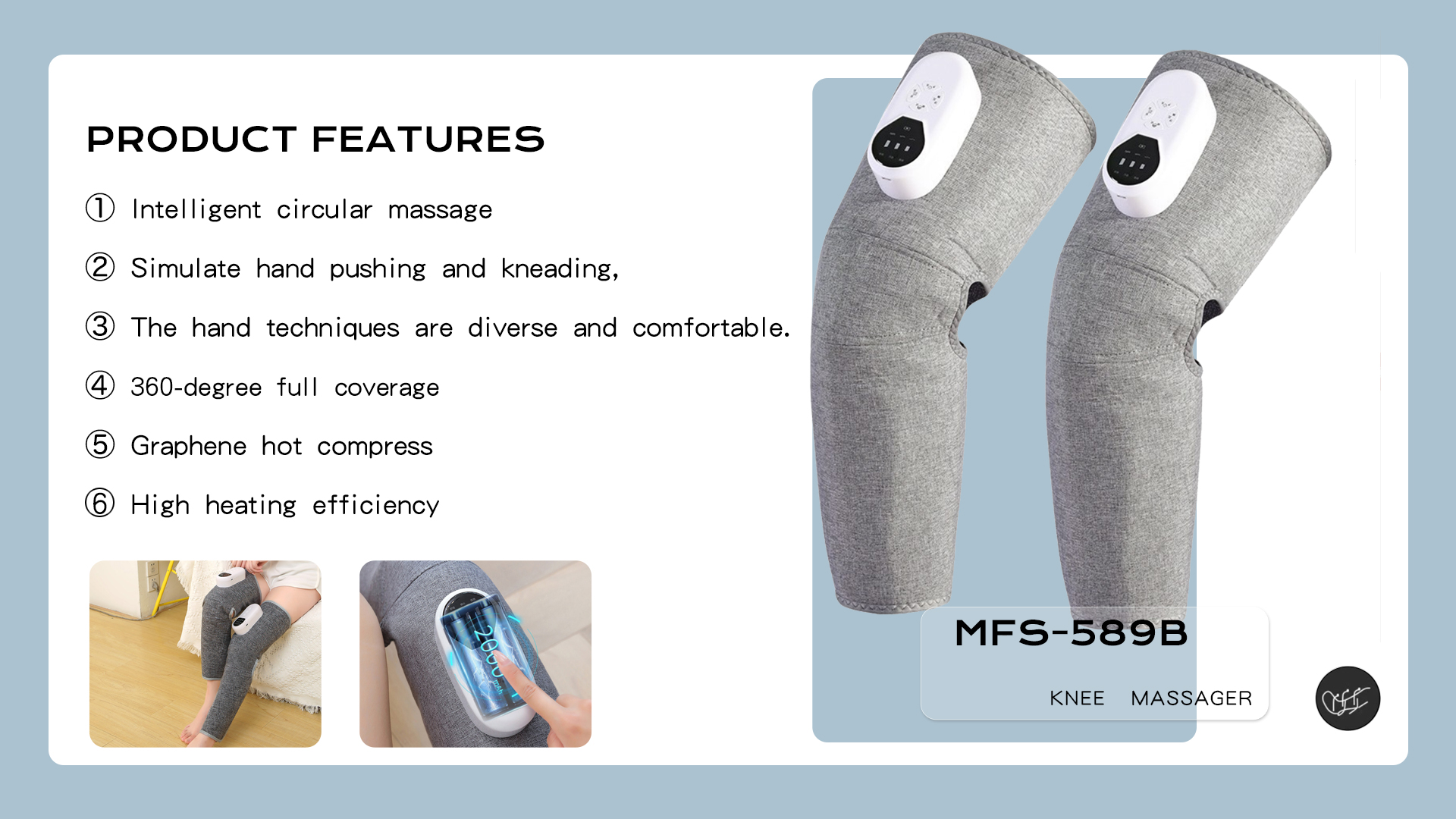 product air pressure compression legs massager air compression therapy system leg compression massager no reviews yet certified-7