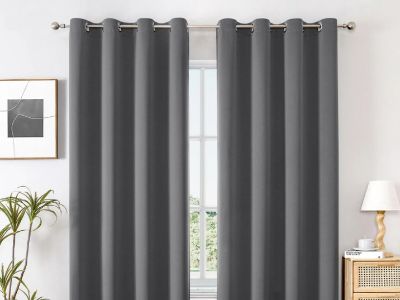 How Importers Evaluate Supplier Quality of Custom Back Tab Drapes