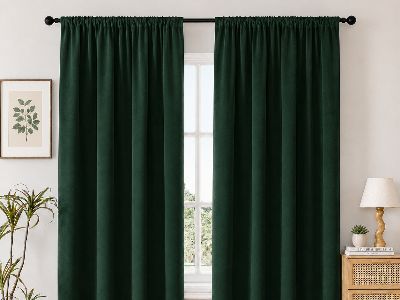 Why Linen Window Curtains Are Popular for Modern Home Interior Decoration