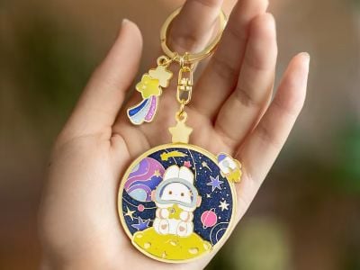 Top 5 personalized keychains bulk Manufacturers in Finland