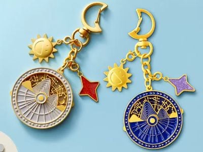 How to choose the best keychains for couples Manufacturer in Mexico?