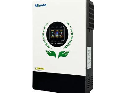 Grid Adaptability of Wide-Voltage Power Solar Inverter