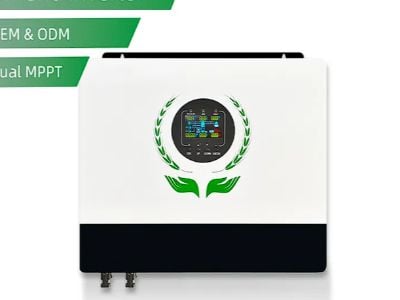 Load Expansion Scheme of High-Power Inverter 5 kw Device