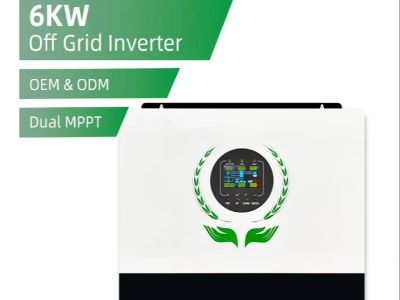 Photovoltaic Power Generation Matching of High-Efficiency Photovoltaic Inverter