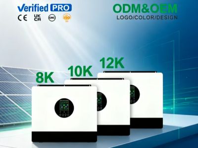 Grid Stability Guarantee of Pure Sine Wave Solar Inverter