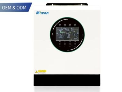 Comprehensive Energy Solution of Intelligent 12kw Hybrid Inverter