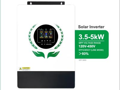 Working Mode Switching of Intelligent Grid Tie Inverter