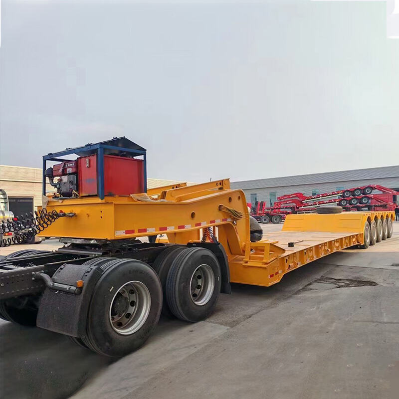Maximizing ROI with Lowboy Trailer Maintenance Strategies