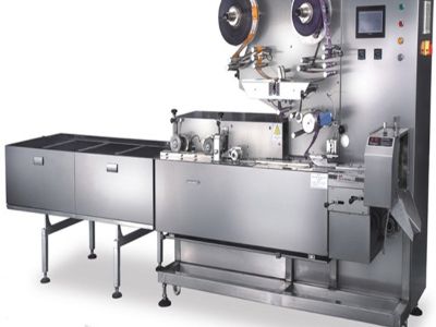 The Evolution of the Candy Manufacturing Machine