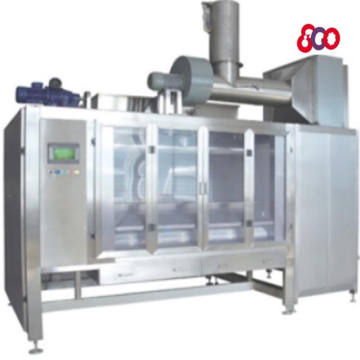 What Are the Advantages of Using a Chocolate Belt Coater in Your Factory?