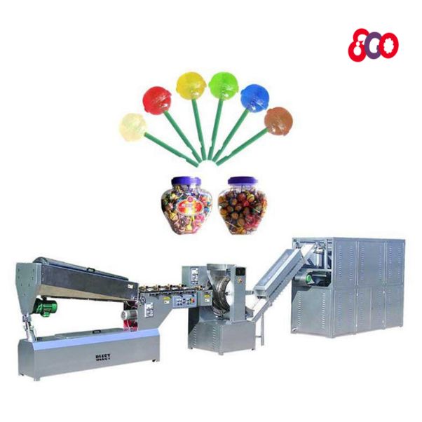 Common Usage Issues with Lollipop Candy Making Machines and How to Overcome Them