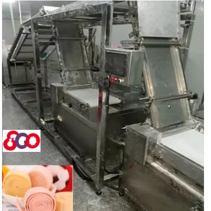 Máquina para su negocio: dónde encontrar máquinas de alta calidad para fabricar chicle en rollo