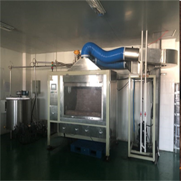 Maximizando la consistencia y calidad con máquinas de recubrimiento automático de chocolate