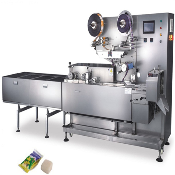 Cutting Costs and Increasing Productivity with Candy Cut & Wrap Machines