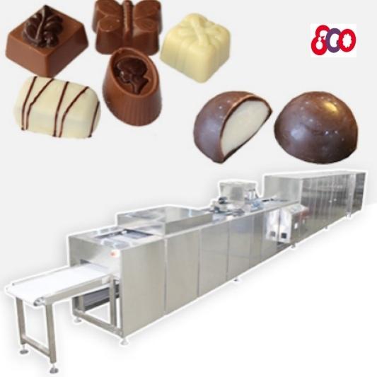 ¿Cuáles son los beneficios de invertir en una máquina dosificadora de chocolate para su panadería?
