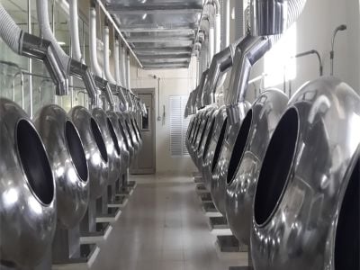 ¿Qué define una máquina fiable para hacer chicle?
