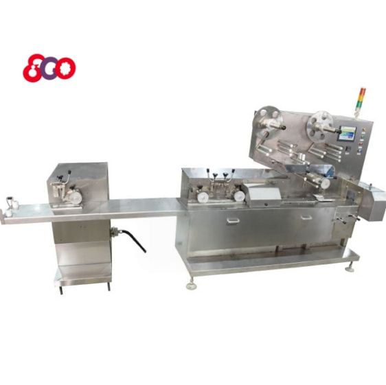 Automating Candy Manufacturing with Cut and Wrap Machinery