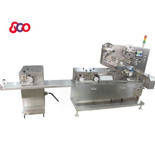 How Cut and Flow Packing Technology Enhances Candy Packaging Efficiency
