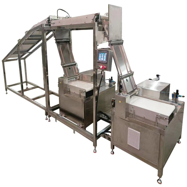 Ensure consistent quality with our bubble gum production line