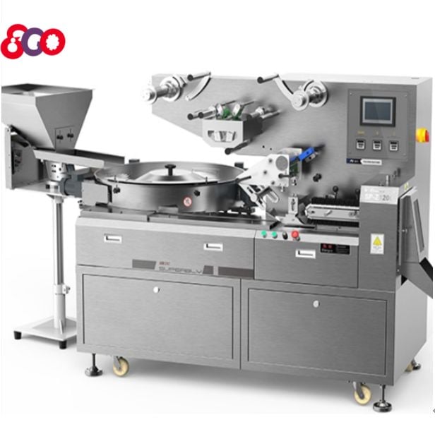 Boosting Productivity with Candy Flow Packing Machines