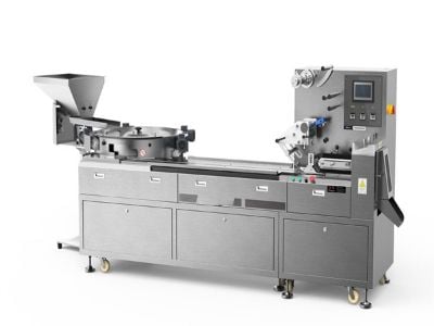 El papel de la línea automática de deposición de chocolate en las plantas modernas de confitería