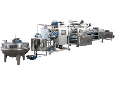 Latest Trends in Hard Candy Making Machine Technology
