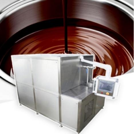 The Benefits of Using a Chocolate Tempering Machine