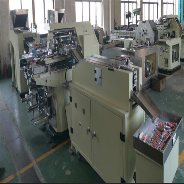 Ahorra tiempo y reduce costos laborales con la Máquina de Envolver Caramelos Autowrapper