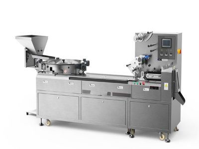 The Evolution of the Candy Cut & Wrap Machine