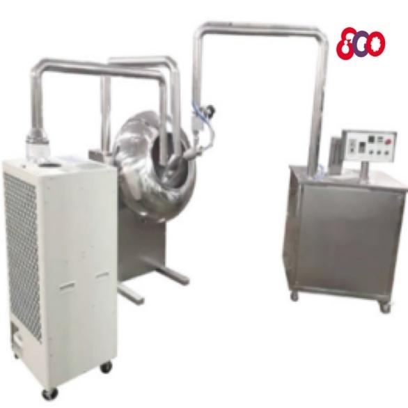 Where Can You Buy High-Quality Almond Chocolate Coating Machines for Bulk Production?