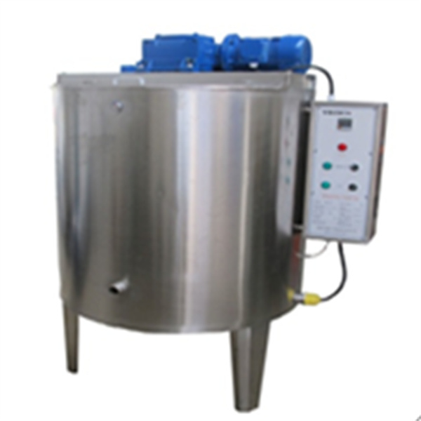 Achieve professional chocolate results with a controlled temperature tank