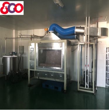 What Features to Look for in a High-Performance Chocolate Belt Coater