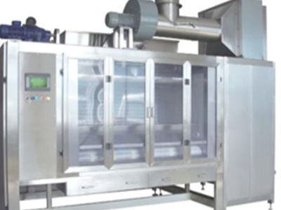 Últimas tendencias en tecnología de equipos automáticos para recubrimiento de chocolate