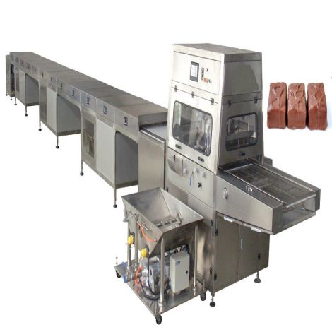Dónde comprar las últimas innovaciones en máquinas para fabricar chocolate