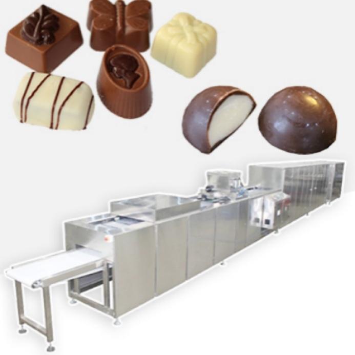 How Chocolate Machines Can Enhance Your Production Efficiency and Quality?