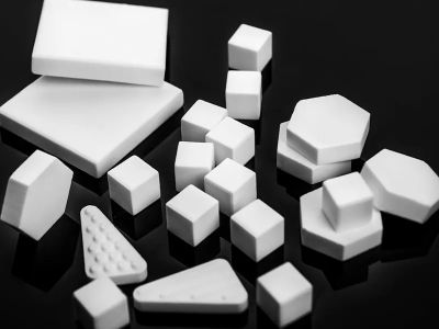 High Hardness Alumina Lining Ideal for Mining and Chemical Plants