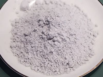 Fast Setting Calcium Aluminate Cement for Refractory Projects