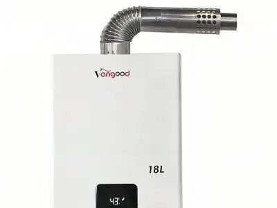 The Ultimate Buying Guide for a High-Efficiency Gas Water Heater