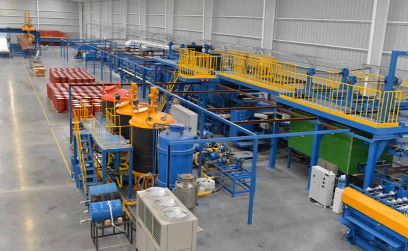Zibo Color Steel Sandwich Panel Company