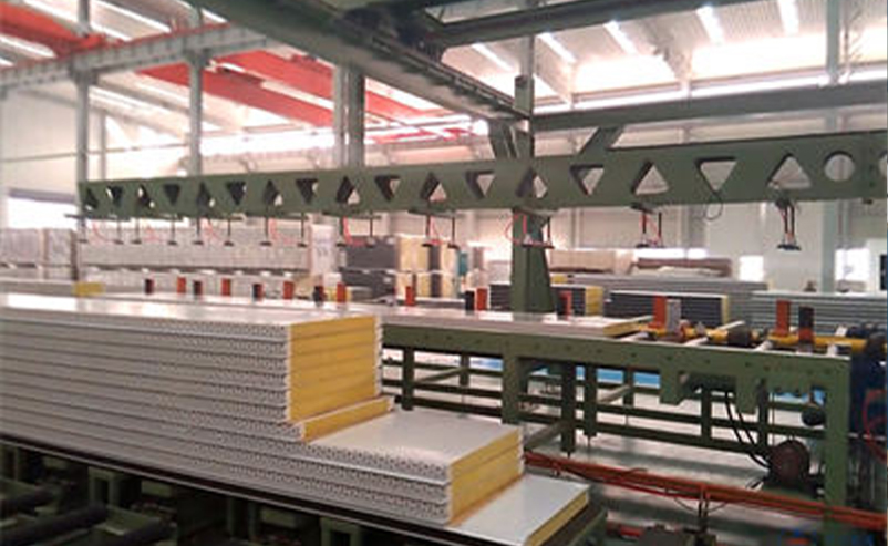 Zibo Color Steel Sandwich Panel Company