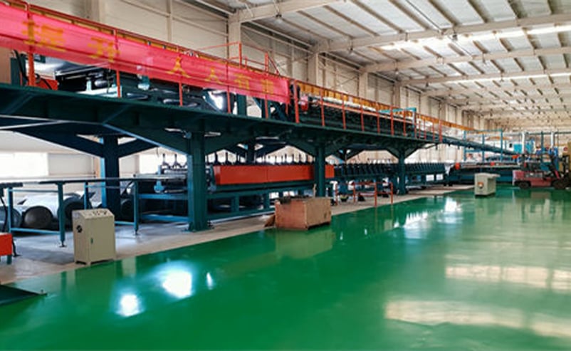 Shandong Rizhaodadi Groupus
