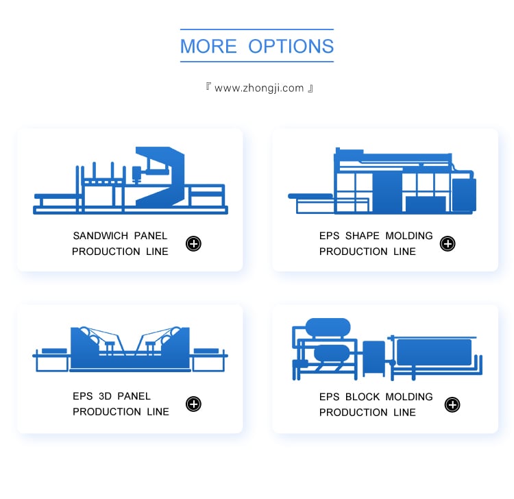 High pressure machine manufacture