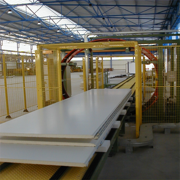 EPS Panel Üretim Xattının Təhlükəsizliyi