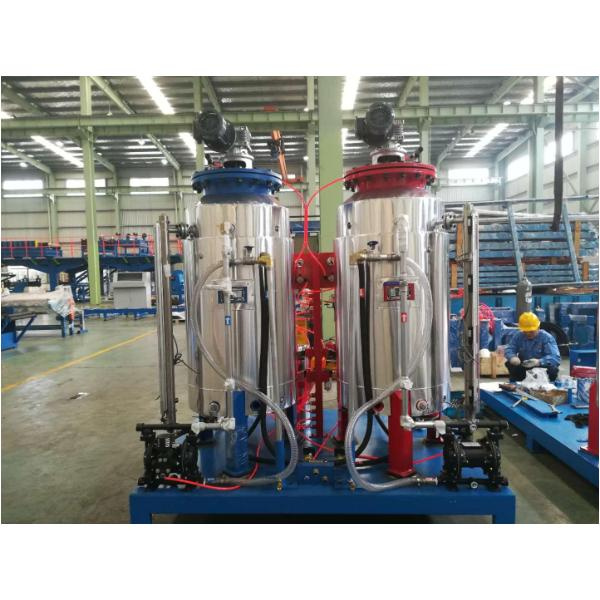 How to effectively use a polyurethane spray machine
