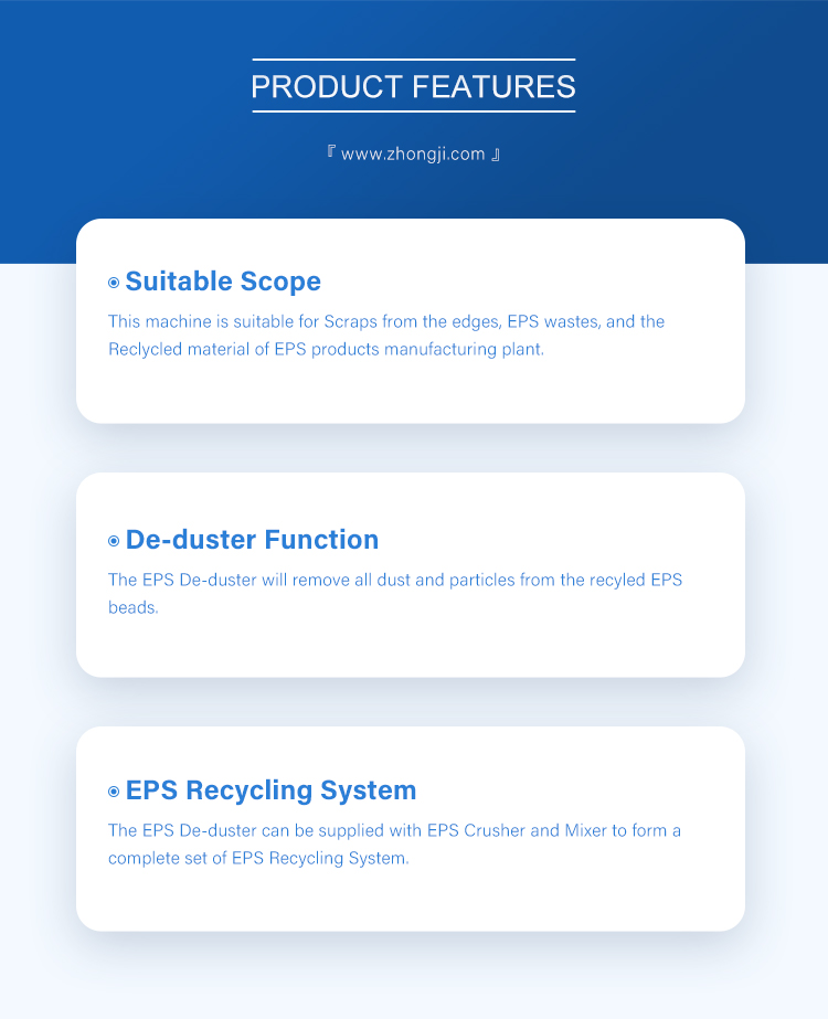 EPS Crusher supplier