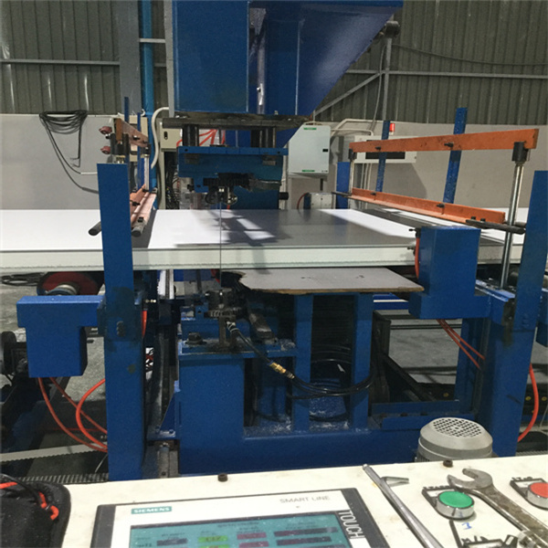 EPS Cement Sandwich Panel Machine