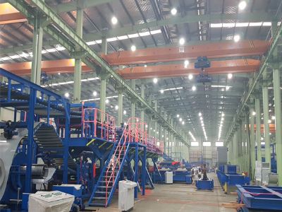 Applications of PU Sandwich Panels in Construction and Industrial Sectors